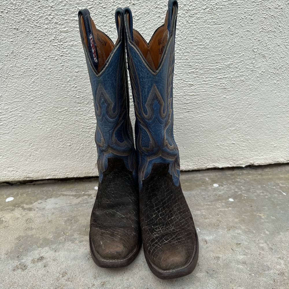 Kemo Sabe Cowboy Boots